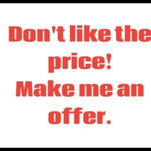 let me know, u can be dripped out for the low